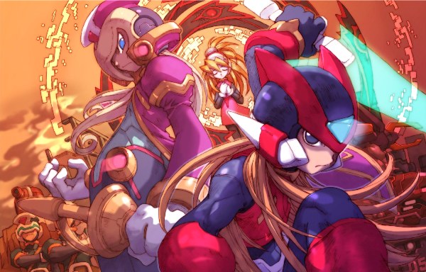 ロックマンゼロ2 - アニヲタWiki(仮) - atwiki（アットウィキ）